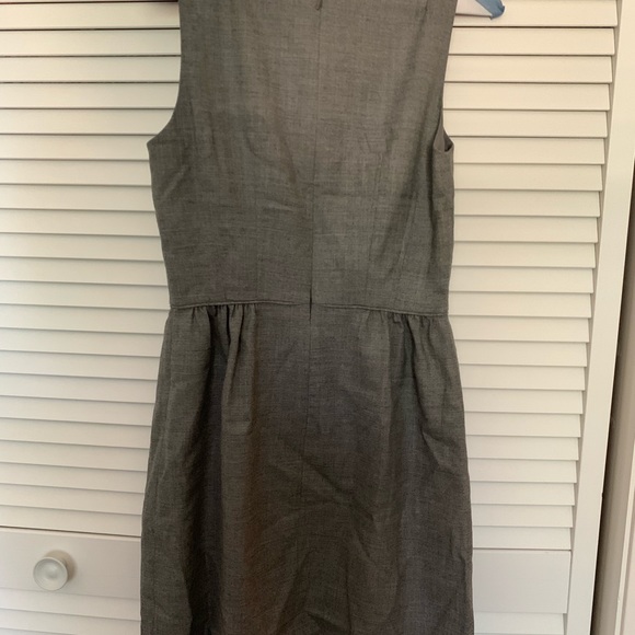 JCrew wool blend dress - Picture 2 of 4
